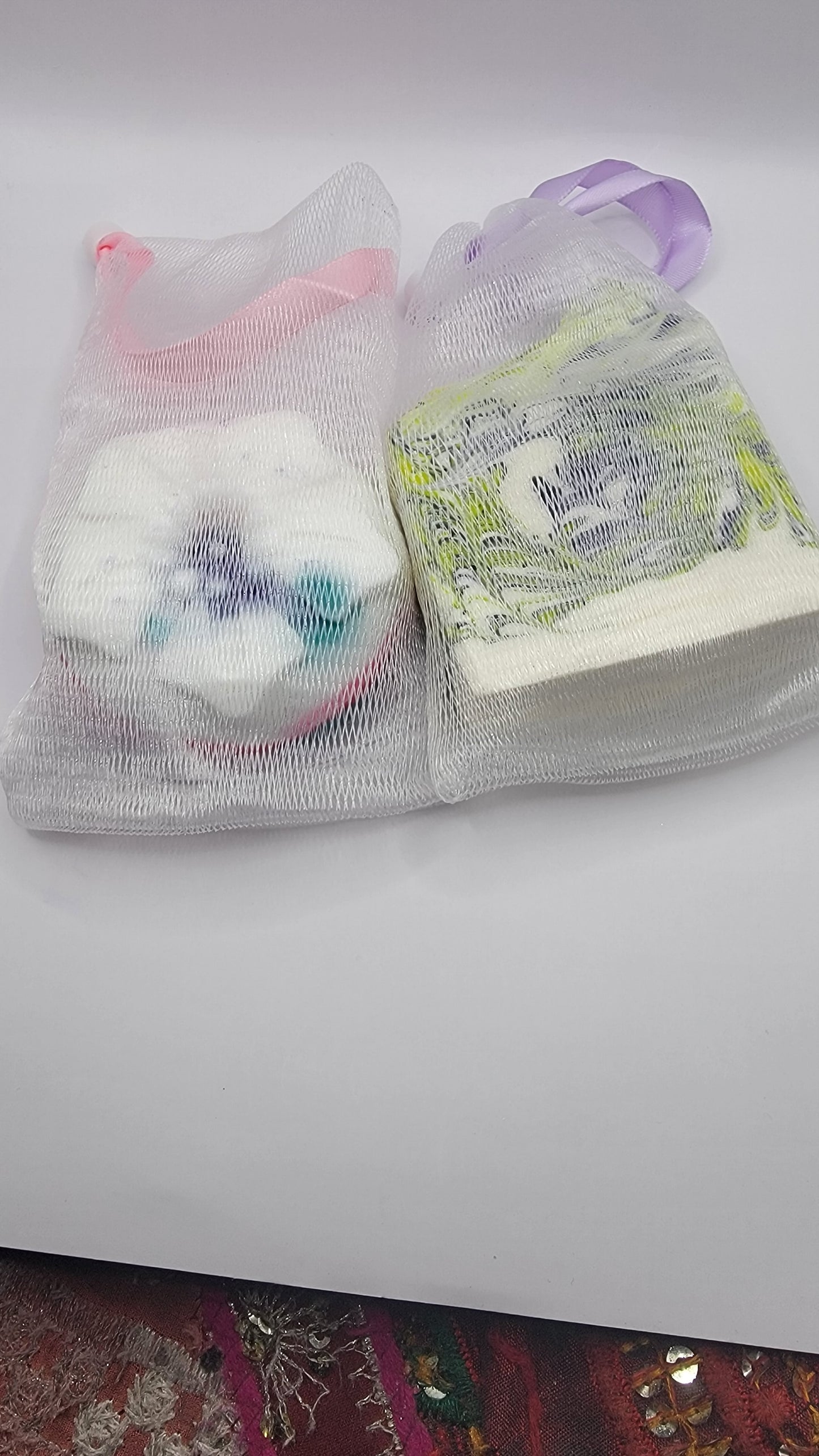 Soap Saver