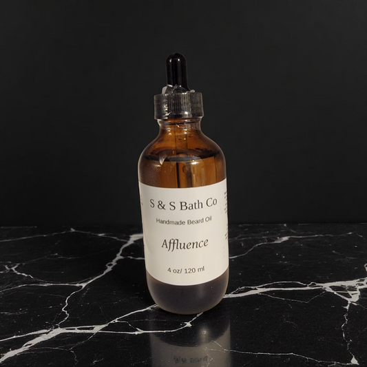 Affluence Beard Oil