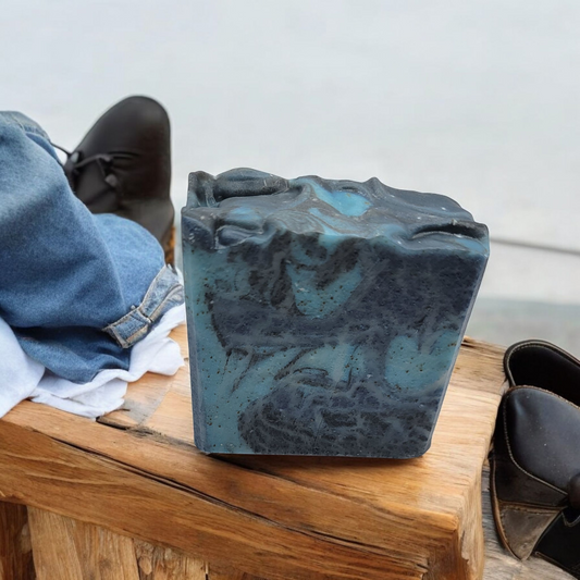 Distressed Denim