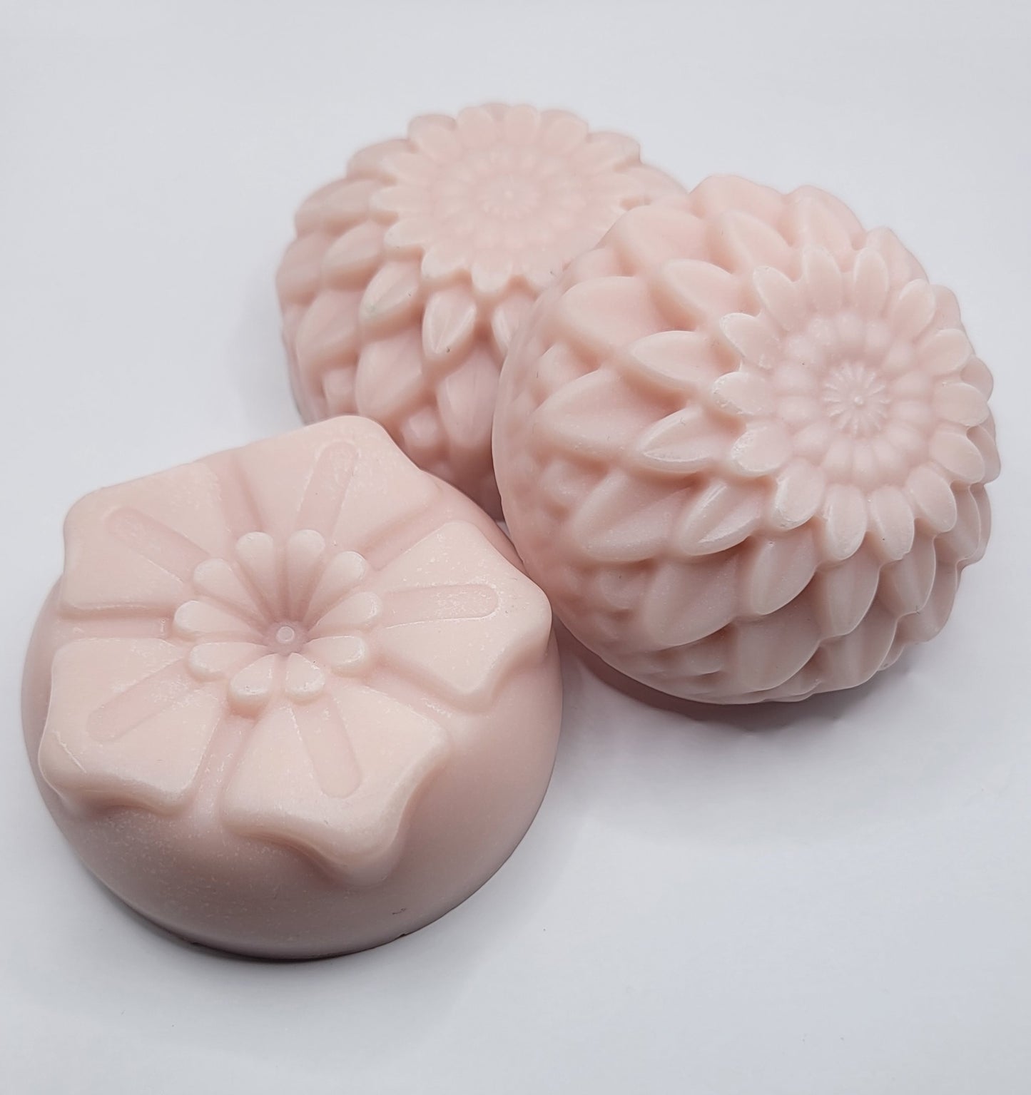 100 % Coconut oil soap Pretty in Pink